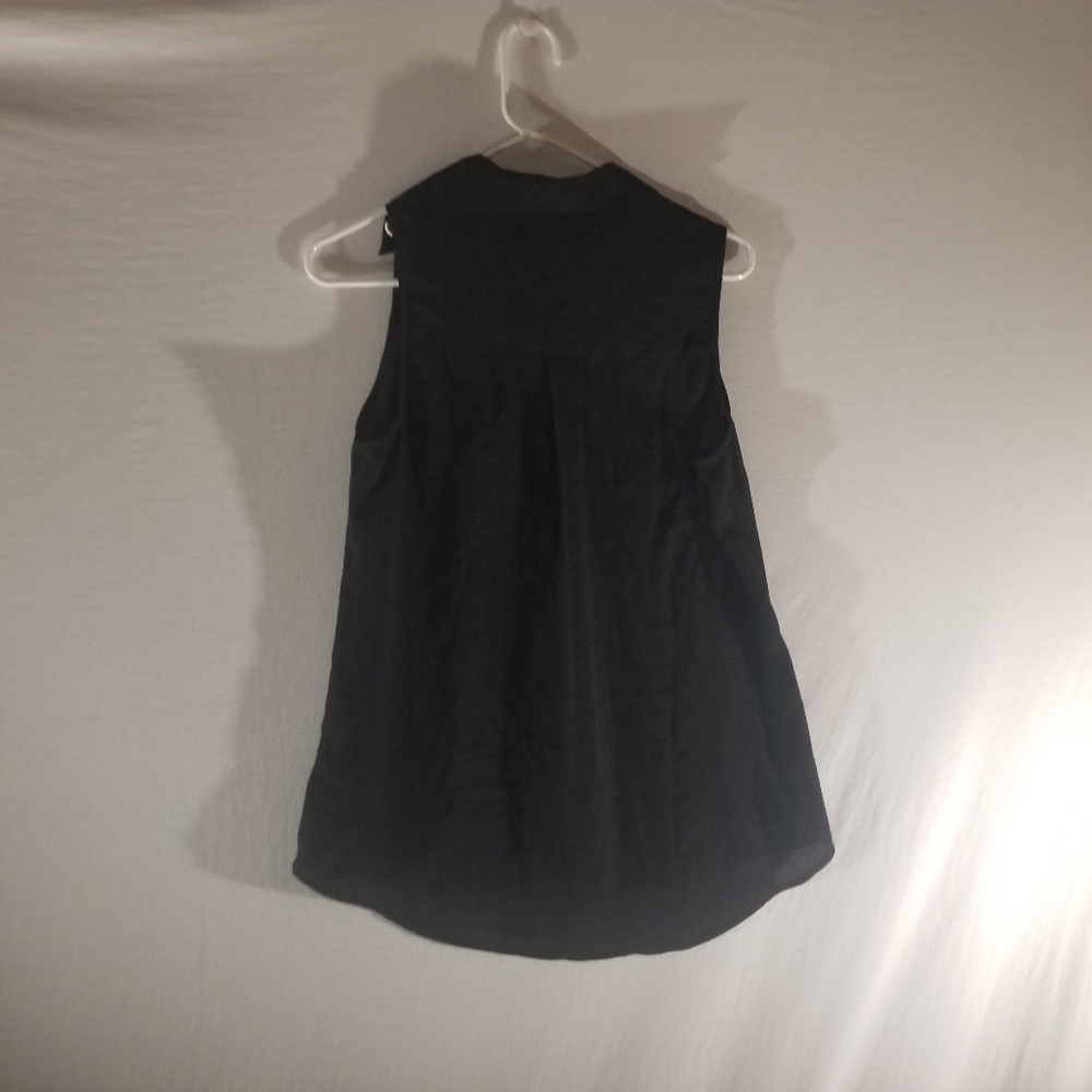 Express Button Down Top - Picture 2 of 2